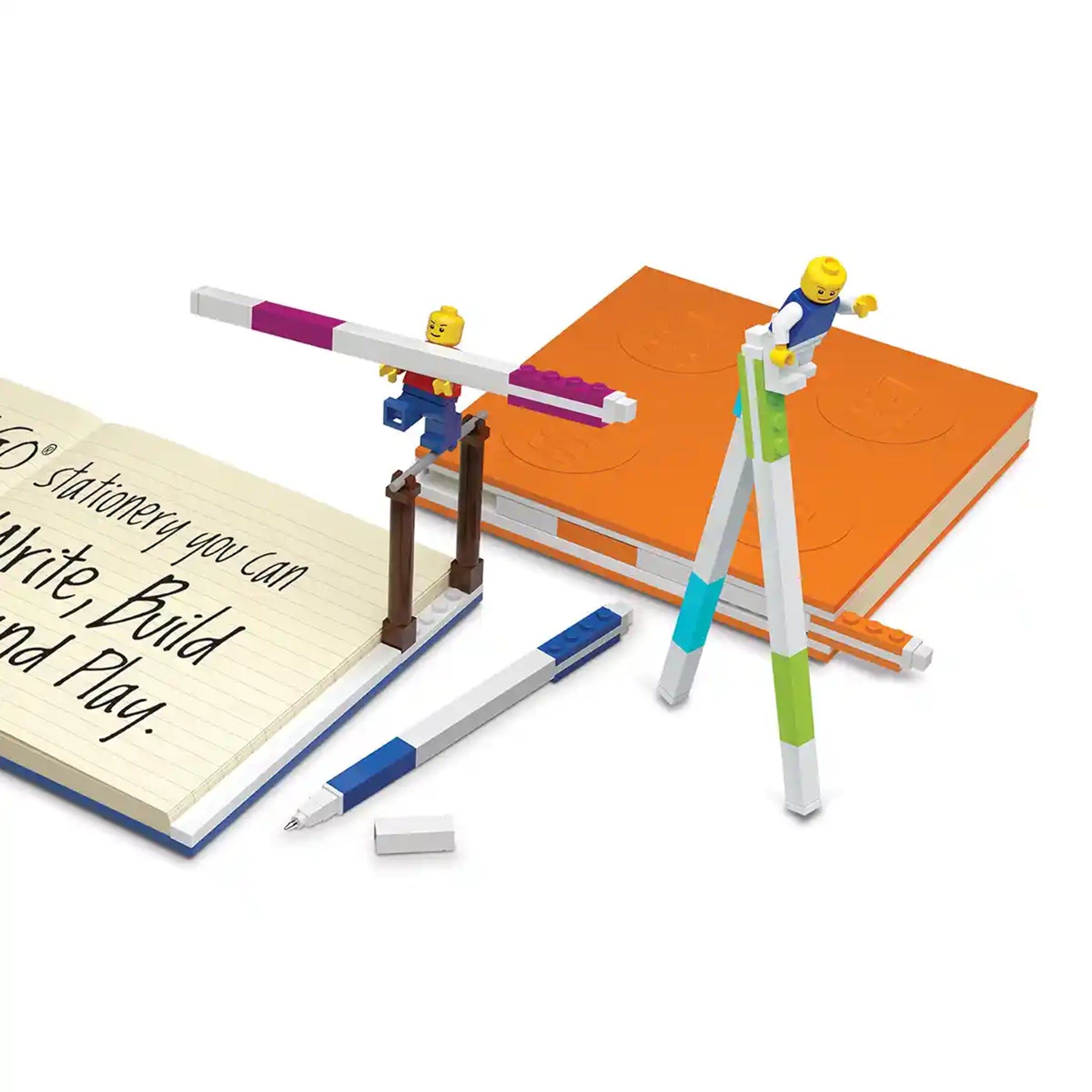 Lego IQ Gel Pens 10pk