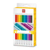 Lego IQ Gel Pens 10pk