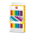 Lego IQ Gel Pens 10pk