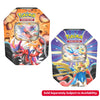 Pokemon TCG: Slashing Legends Tin
