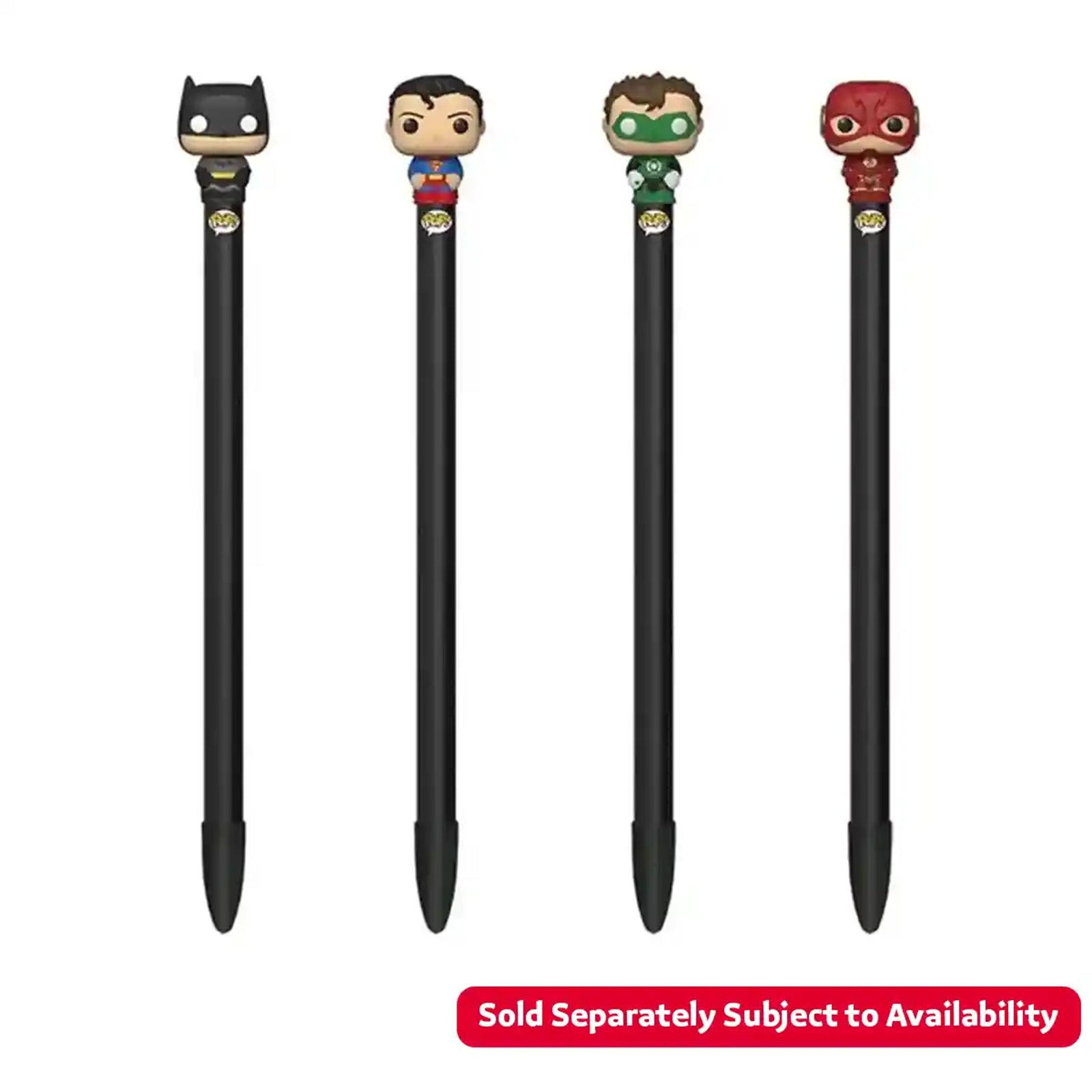 Pen Topper! Heroes 16PC PDQ