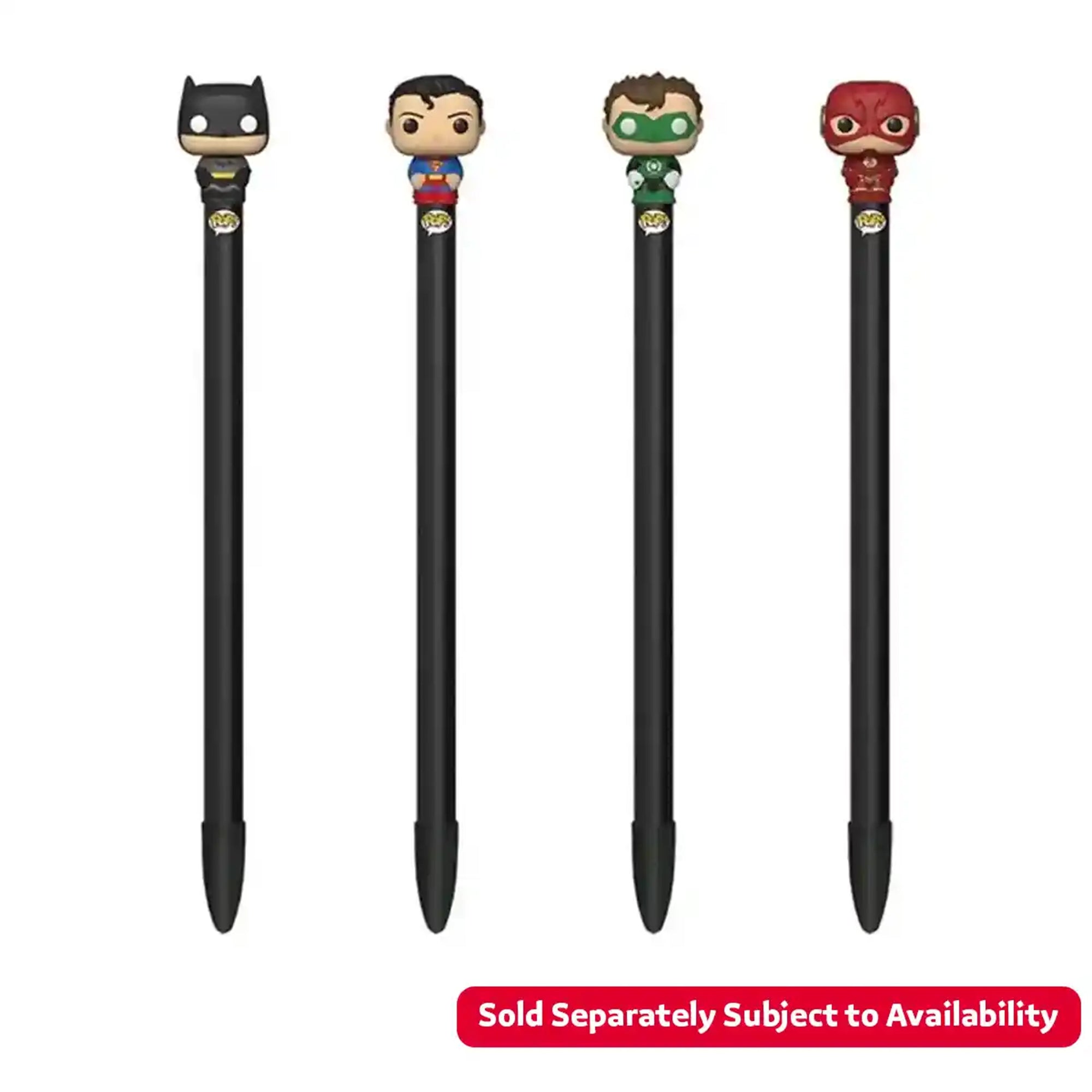Pen Topper! Heroes 16PC PDQ