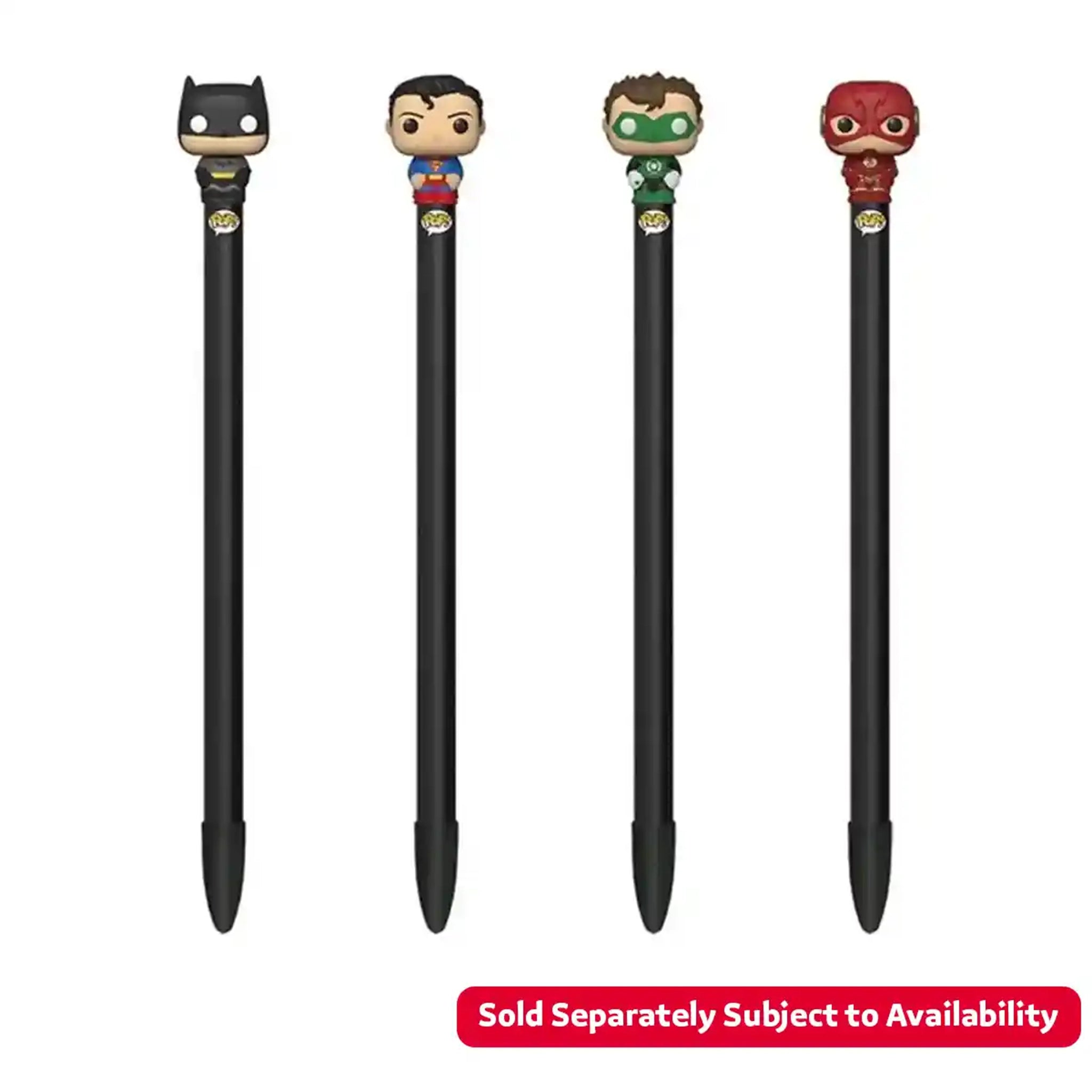 Pen Topper! Heroes 16PC PDQ