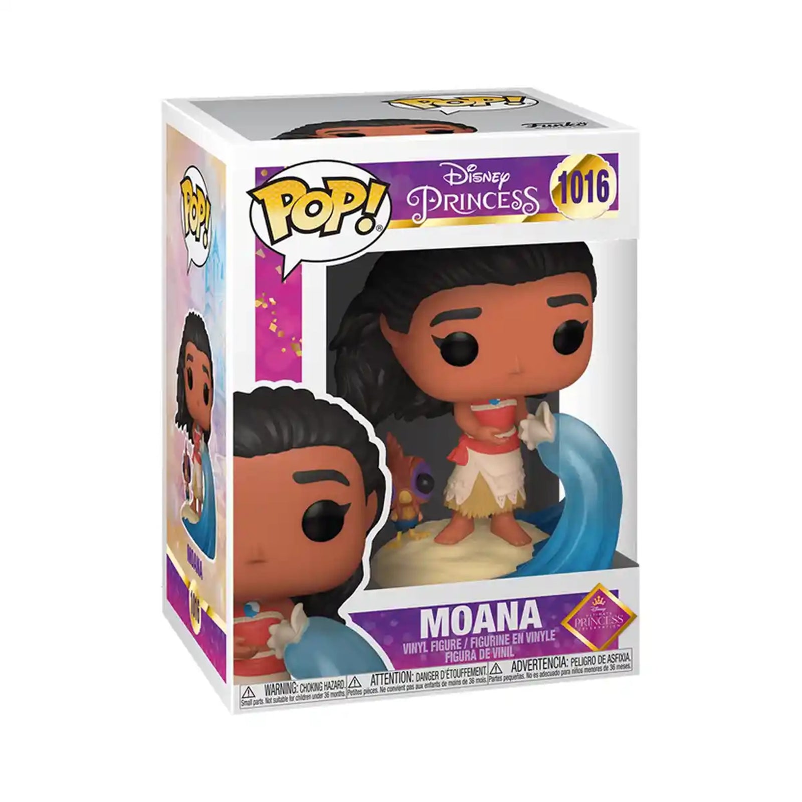 Pop! Disney: Ultimate Princess - Moana