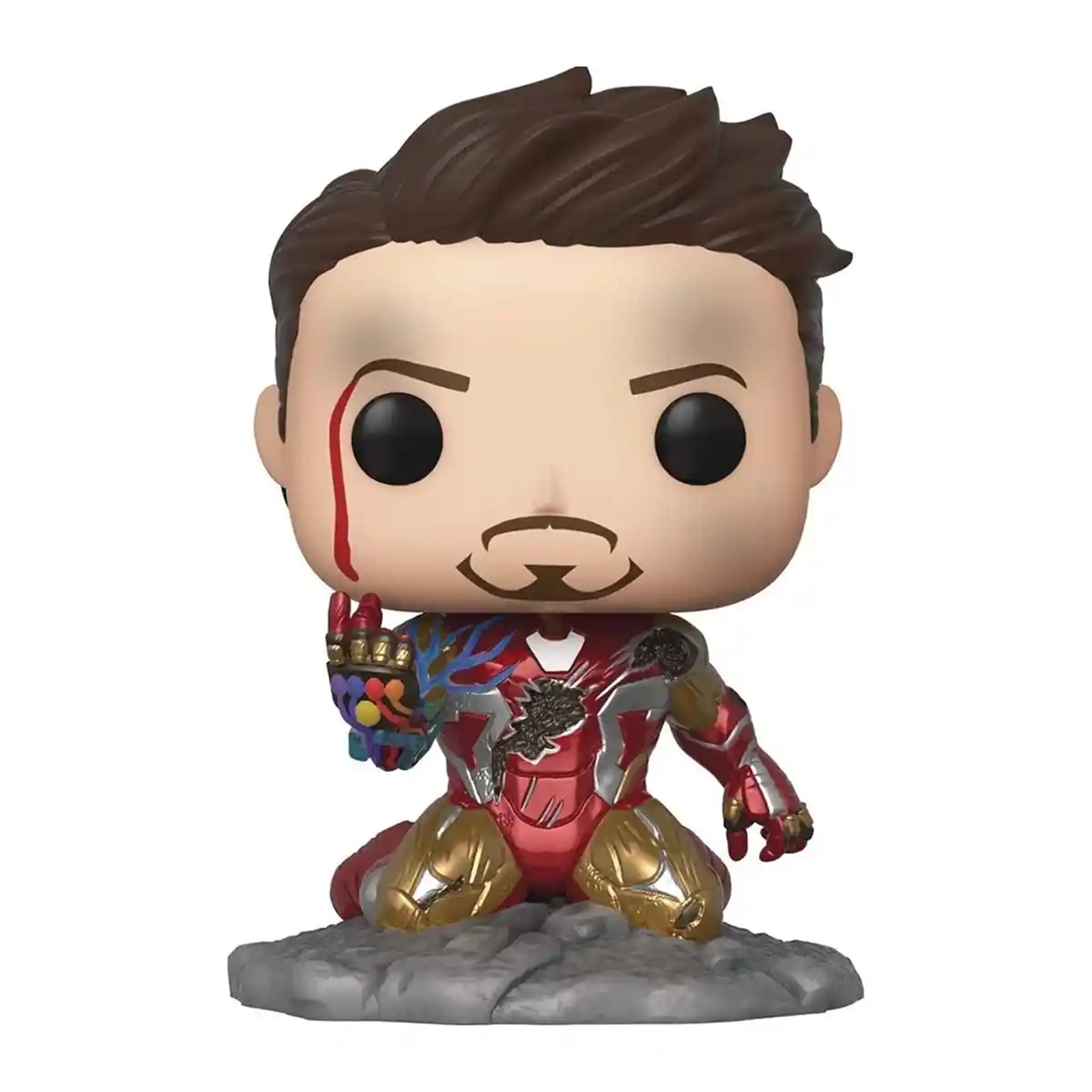 Pop! Marvel: Avengers Endgame - I Am Iron Man (Exc)