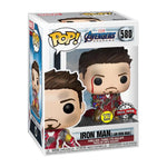 Pop! Marvel: Avengers Endgame - I Am Iron Man (Exc)
