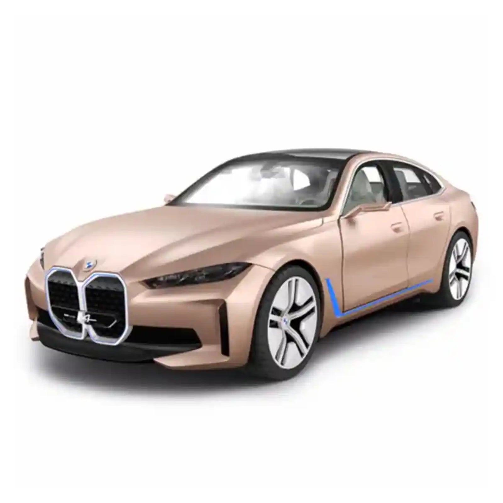 RASTAR 1:14 BMW i4 Concept - Golden