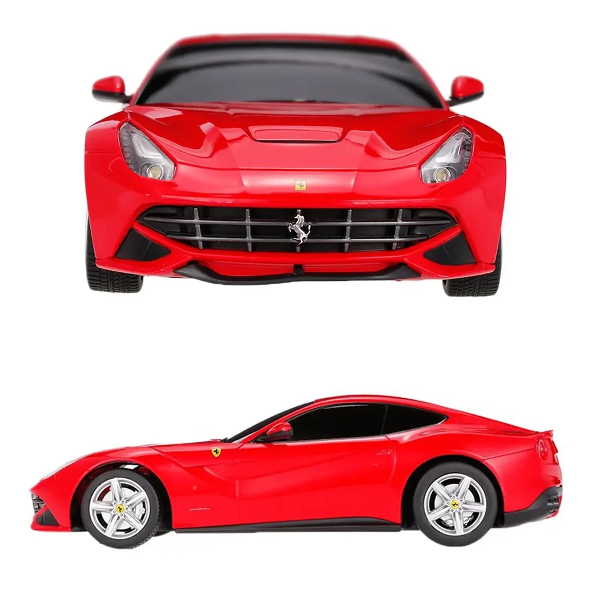 RASTAR R/C 1:18 Ferrari F12 - Red