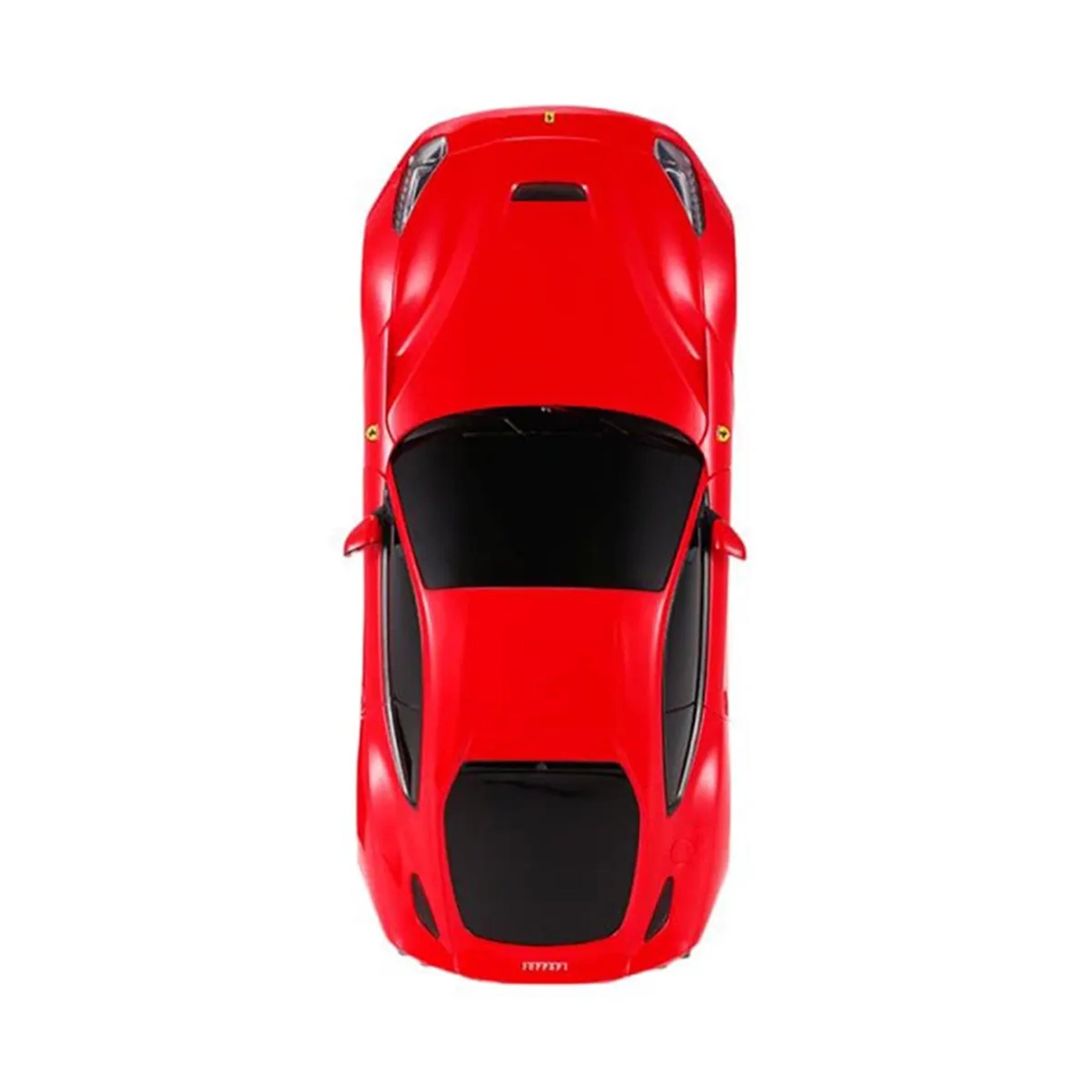 RASTAR R/C 1:18 Ferrari F12 - Red