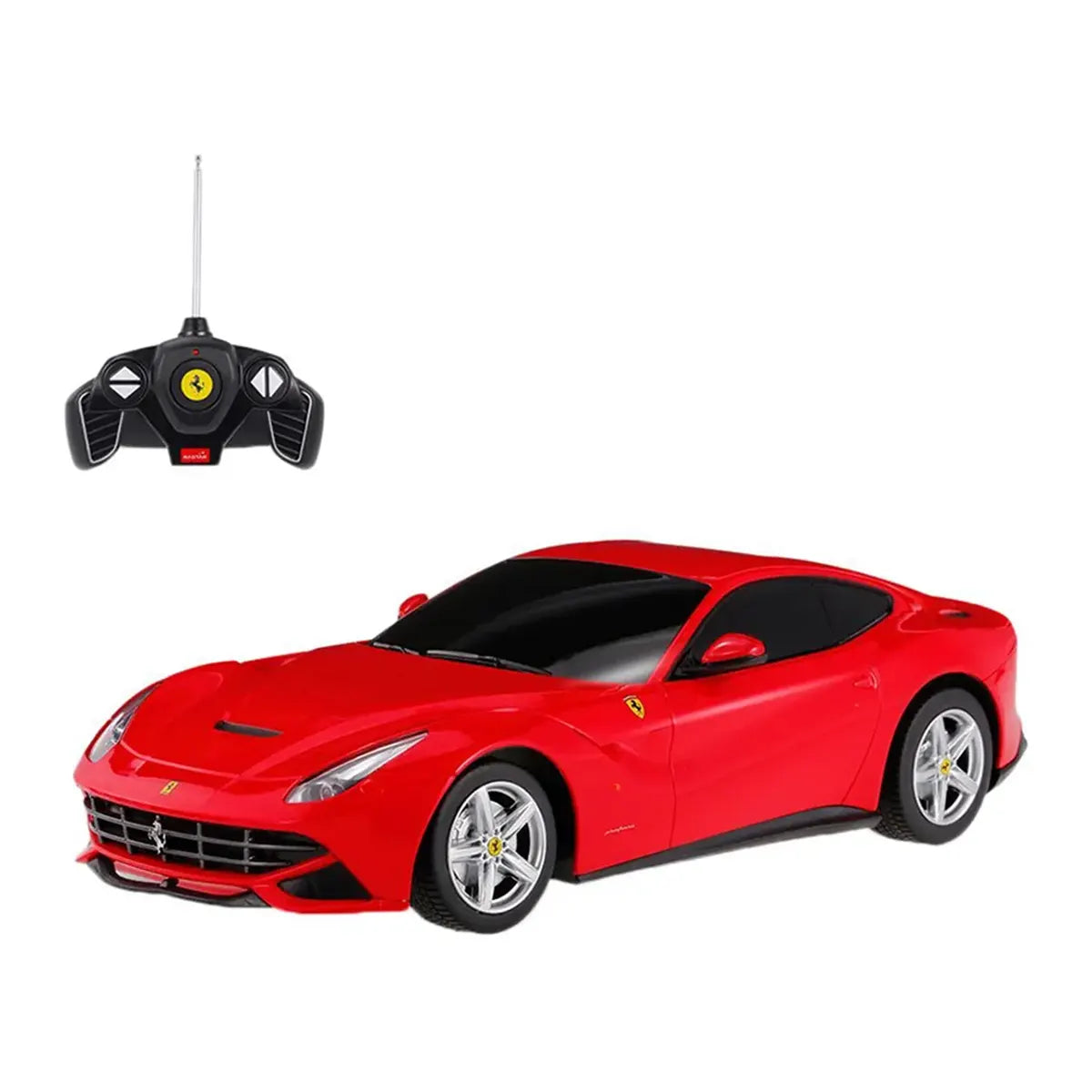 R/C 1:18 Ferrari F12 - Red