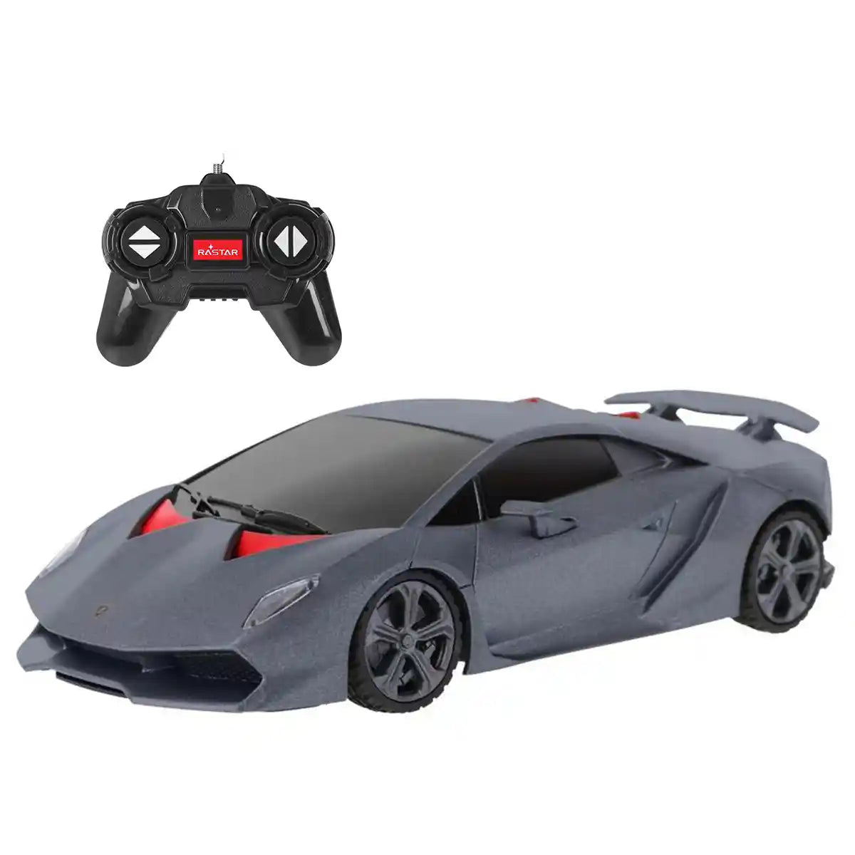 R/C 1:18 Lamborghini Sesto Elemento - Grey