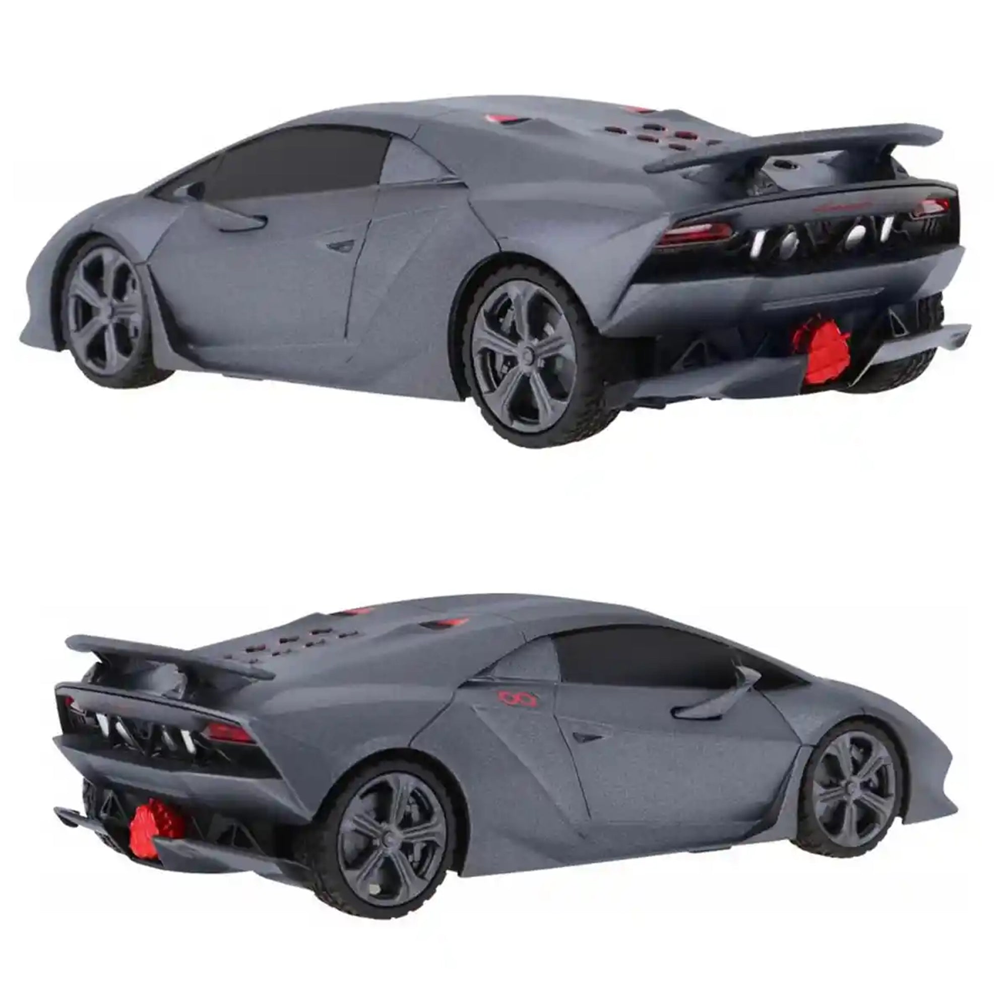 RASTAR R/C 1:18 Lamborghini Sesto Elemento - Grey