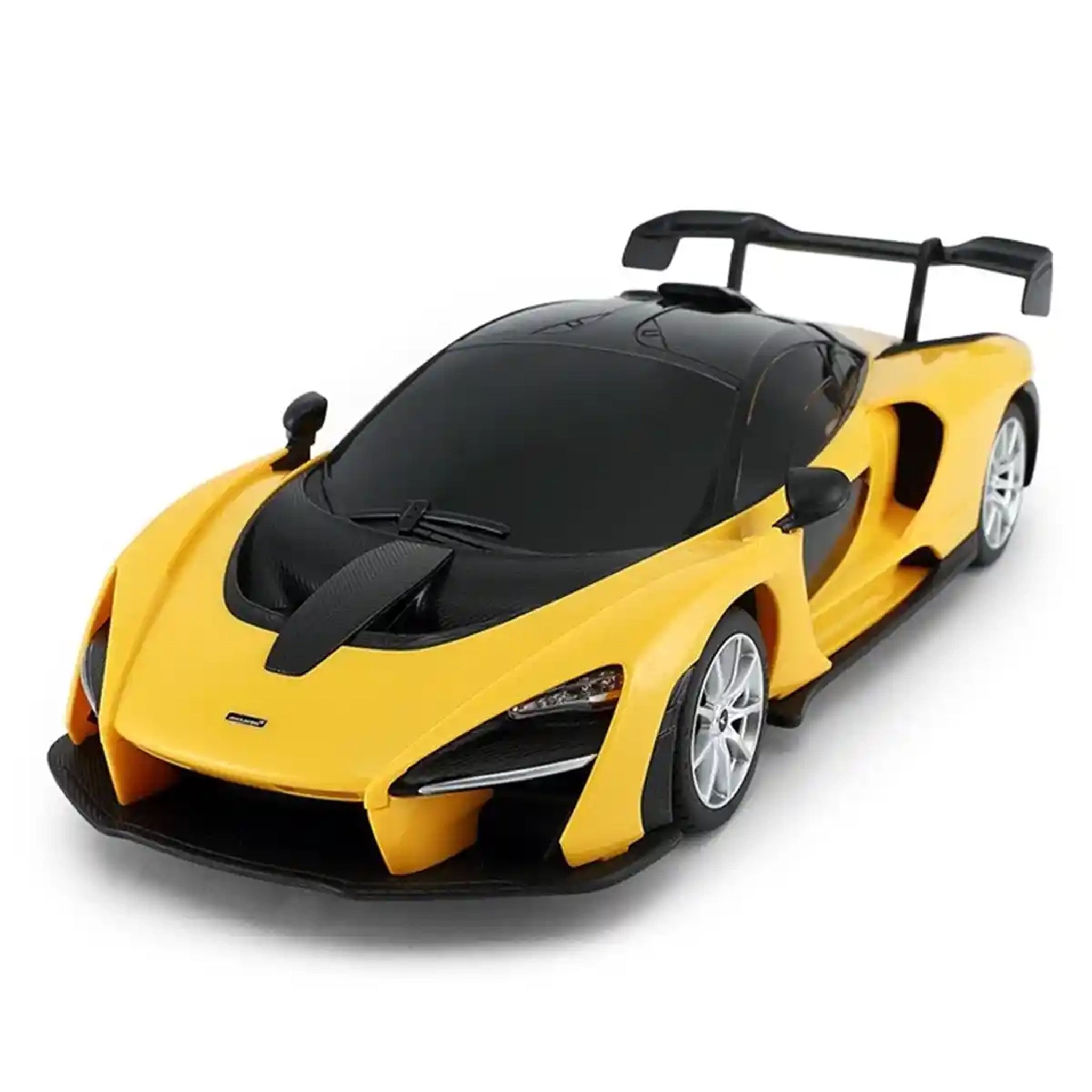 RASTAR R/C 1:18 McLaren Senna  - Yellow/Orange/White