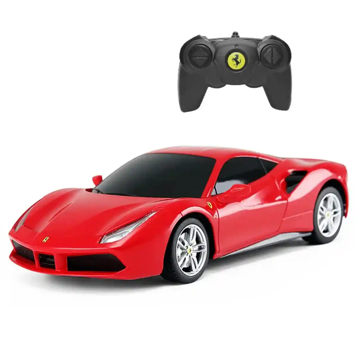 R/C 1:24 Ferrari 488 GTB - Red