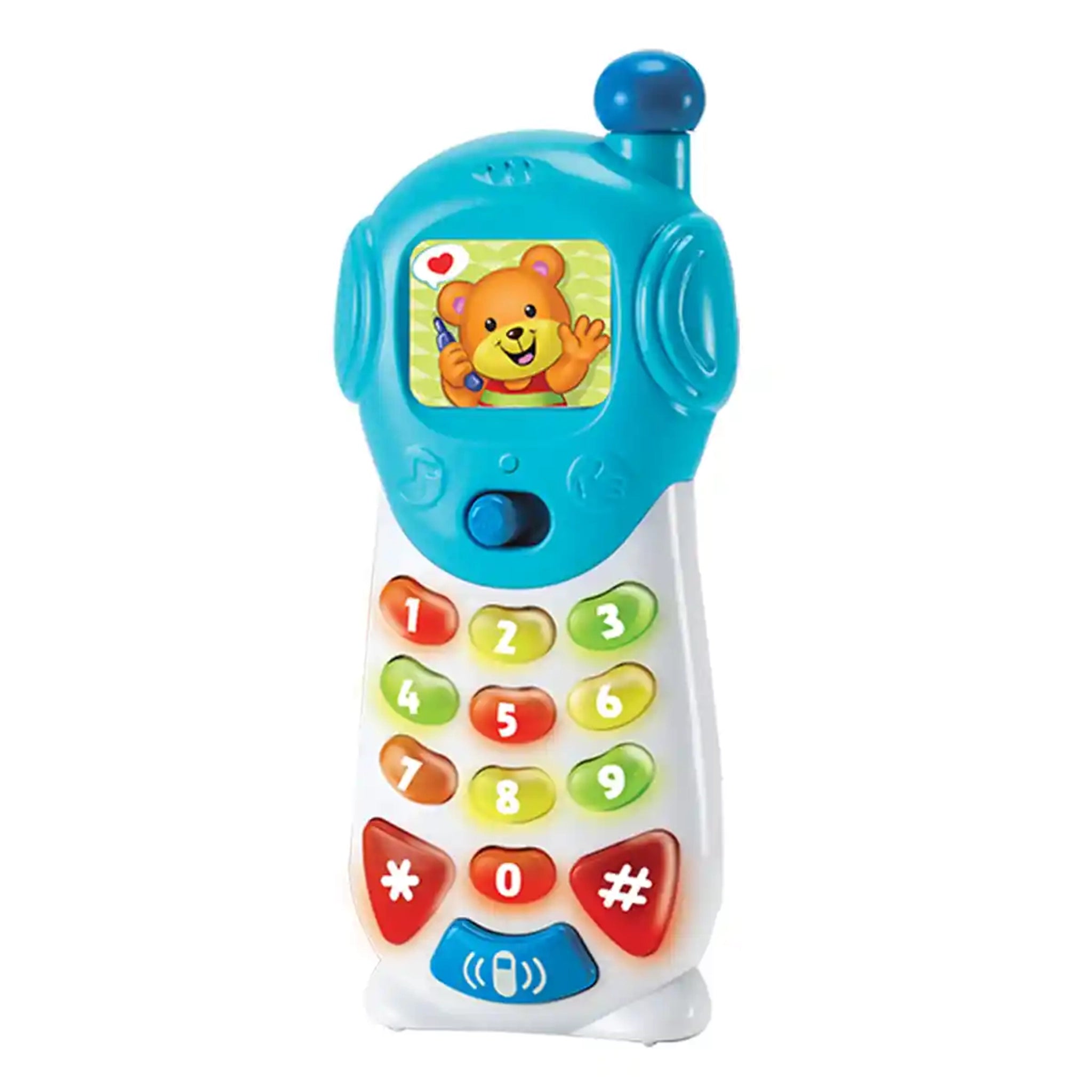 WINFUN LIGHT UP TALKING PHONE