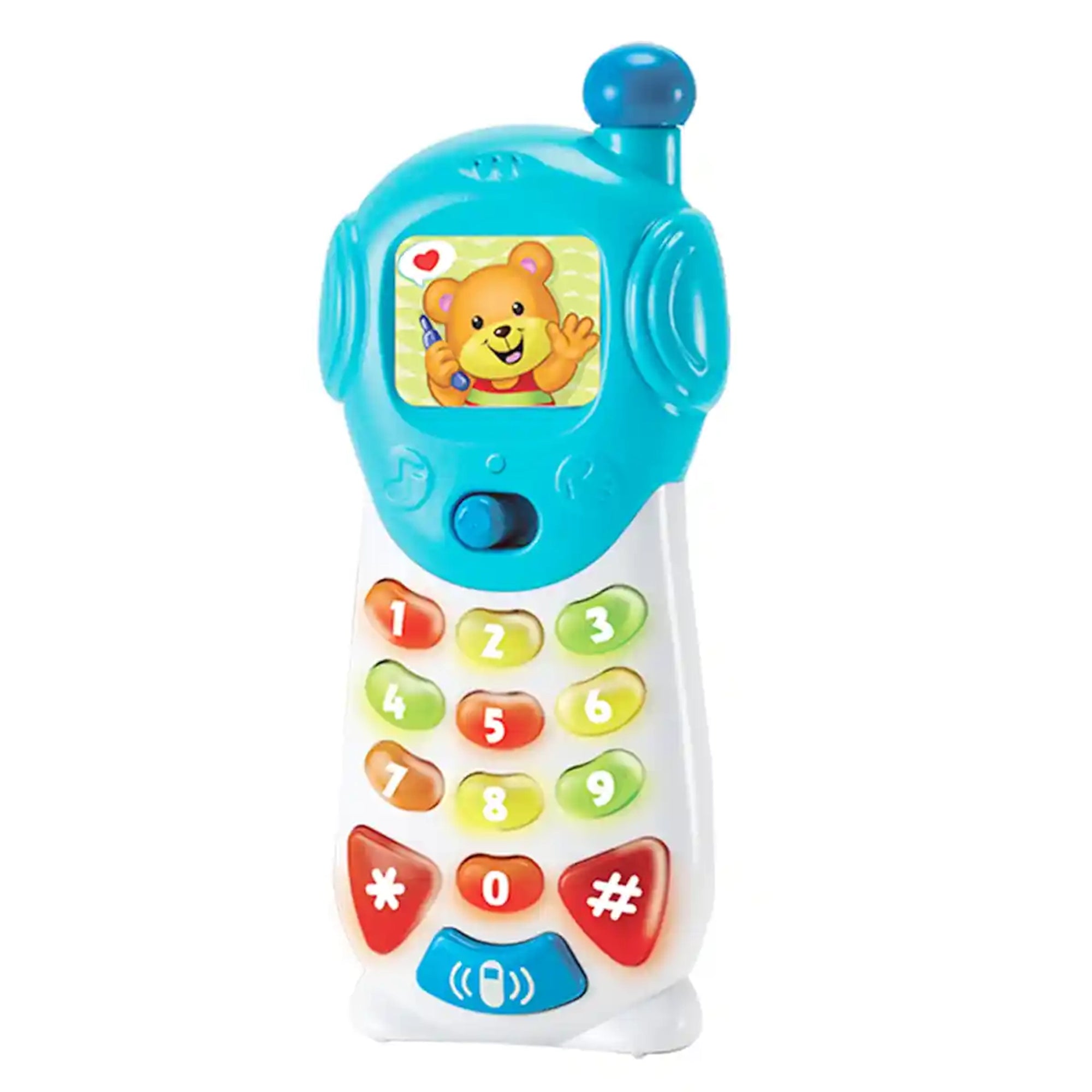 WINFUN LIGHT UP TALKING PHONE
