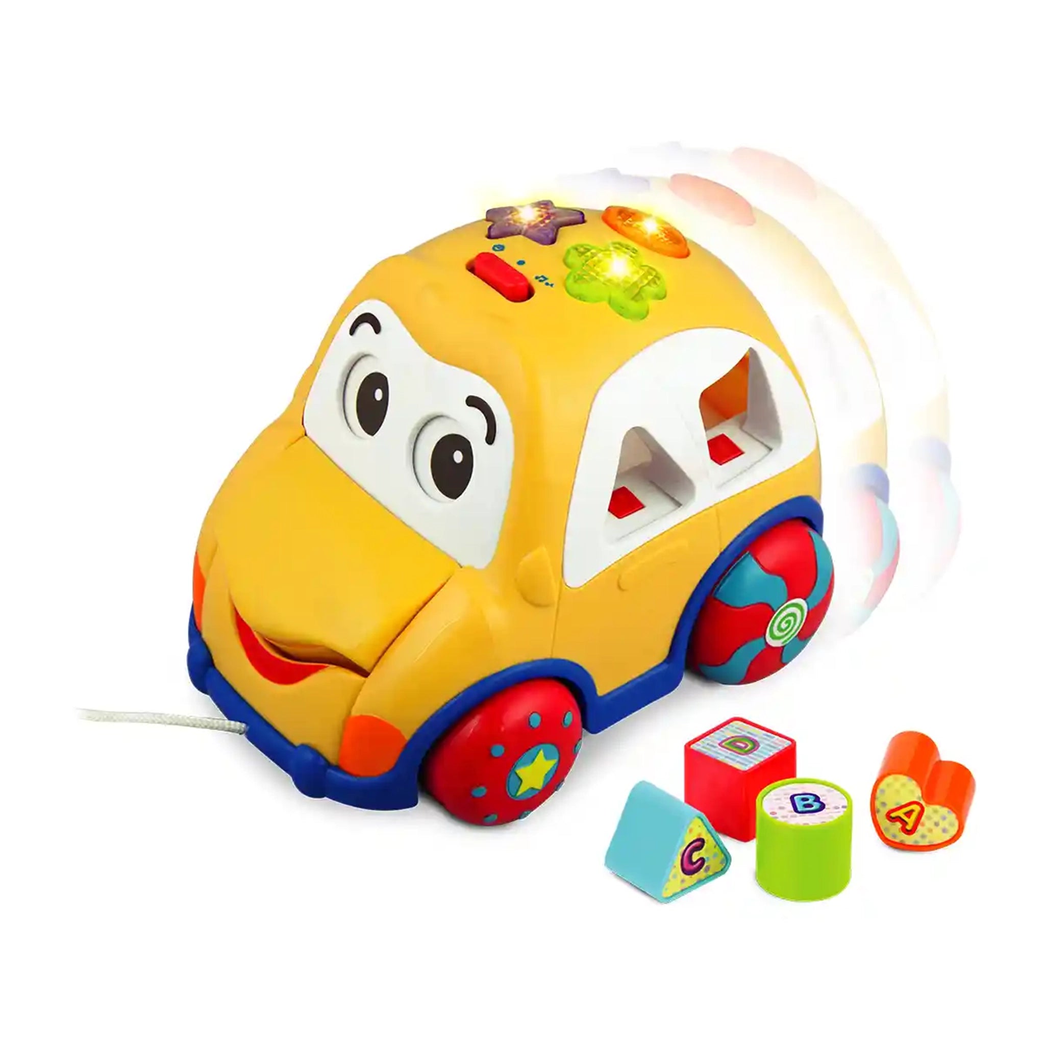 WINFUN RHYMES - SORTER CAR