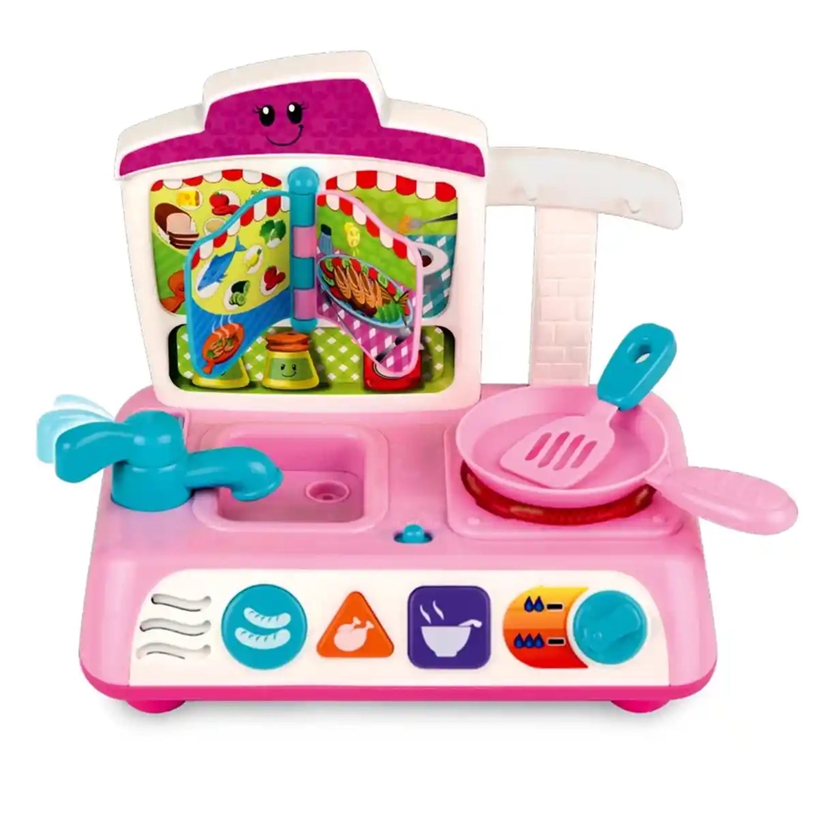 WINFUN COOK N FUN KITCHEN GIRL