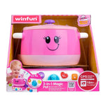 WINFUN MAGIC POT 3 IN 1 GIRL