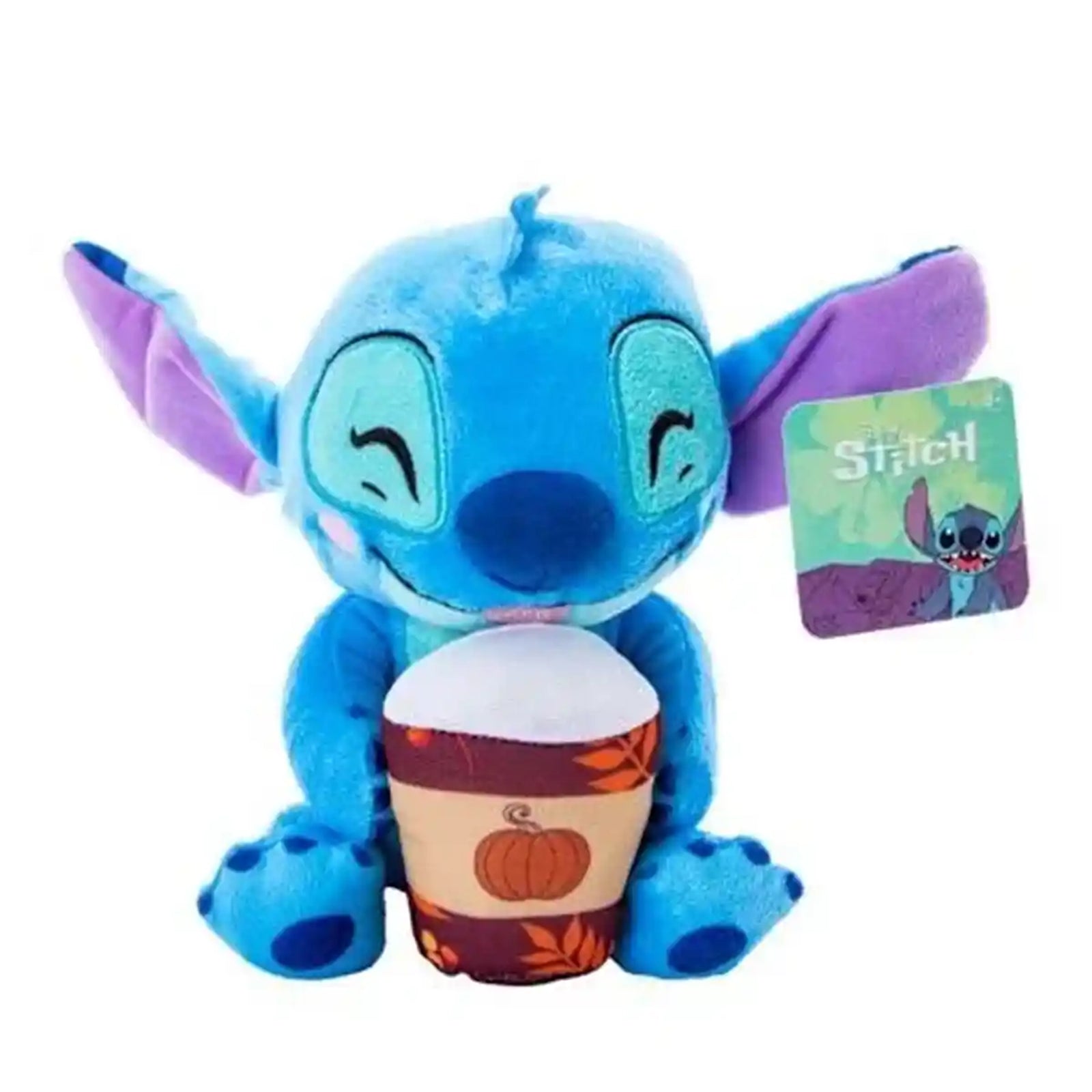 STITCH MEDIUM VALUE PLUSH -