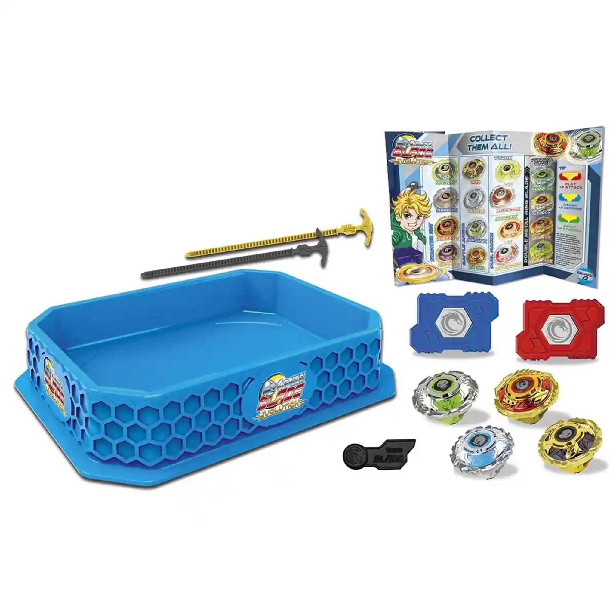 BLADE - BATTLE ARENA SET EVOLUTION