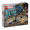LEGO Marvel Iron Man's Laboratory: Hall of Armor 76315