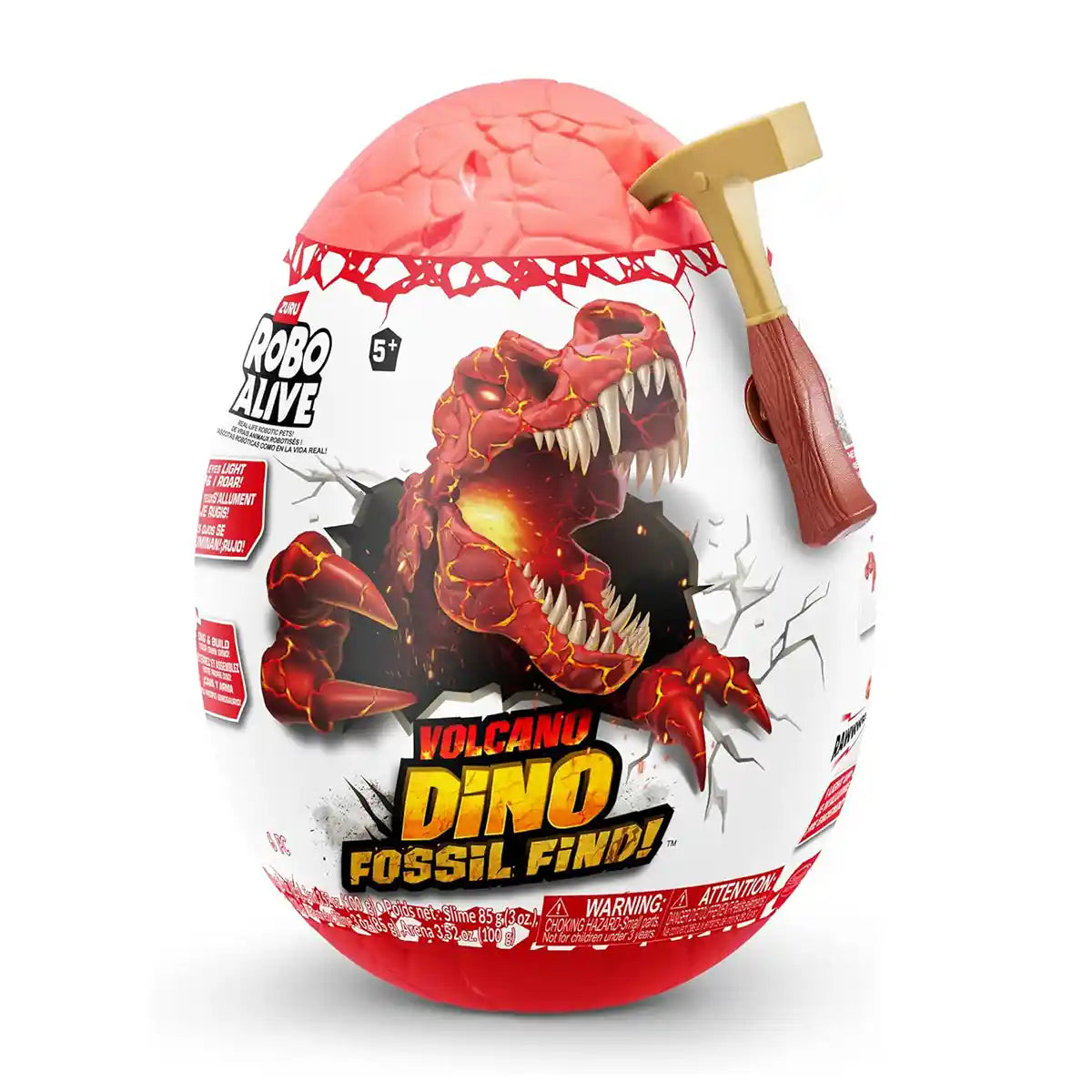 Robo Alivedino Fossil Findseries 2