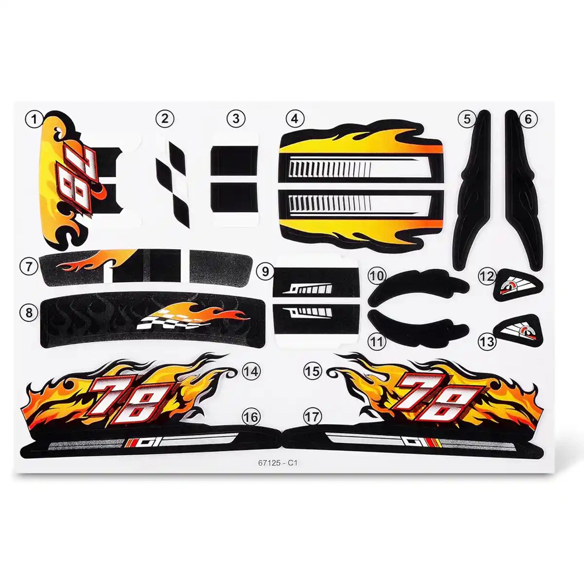 Speed Hero Helmet Playset S1Bulk