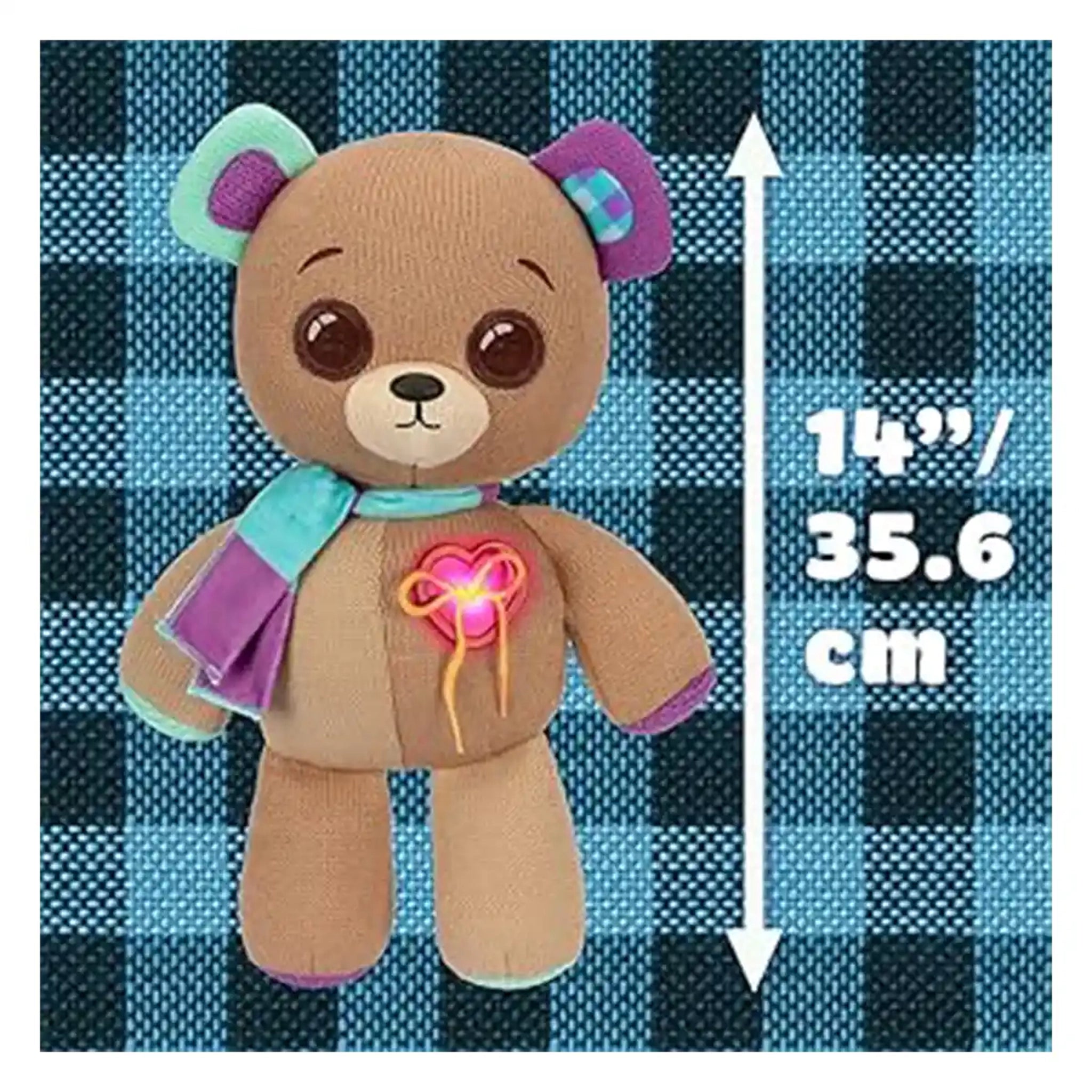 THREADY BEAR S/PK