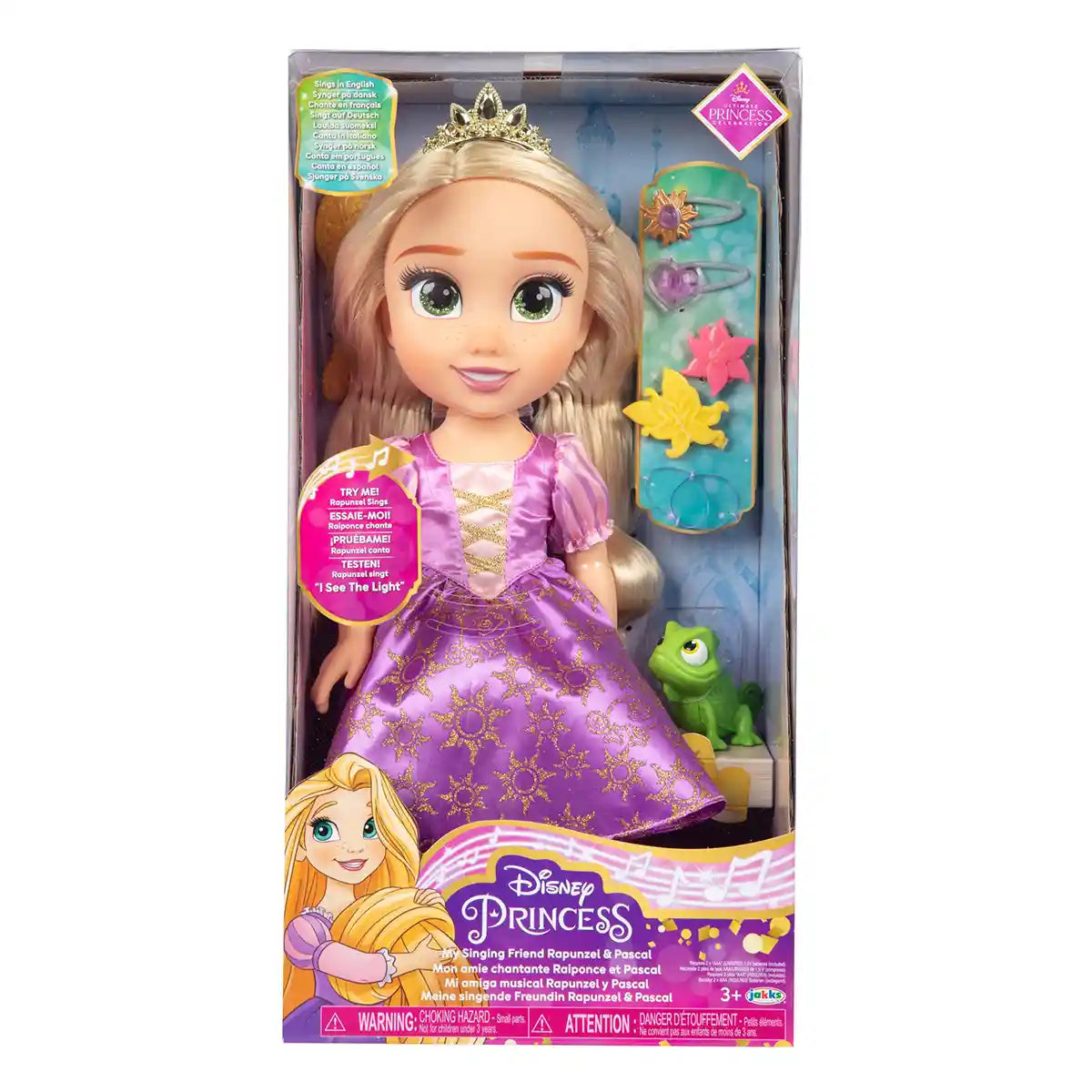 Dprincess Doll Rap.Â  Sin. Friend 14b/O