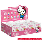 Hello Kitty Doll Mini Fash 5cm Pdq12 Woc