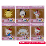 Hello Kitty K.Chain Pocket Hero Pdq 12 woc