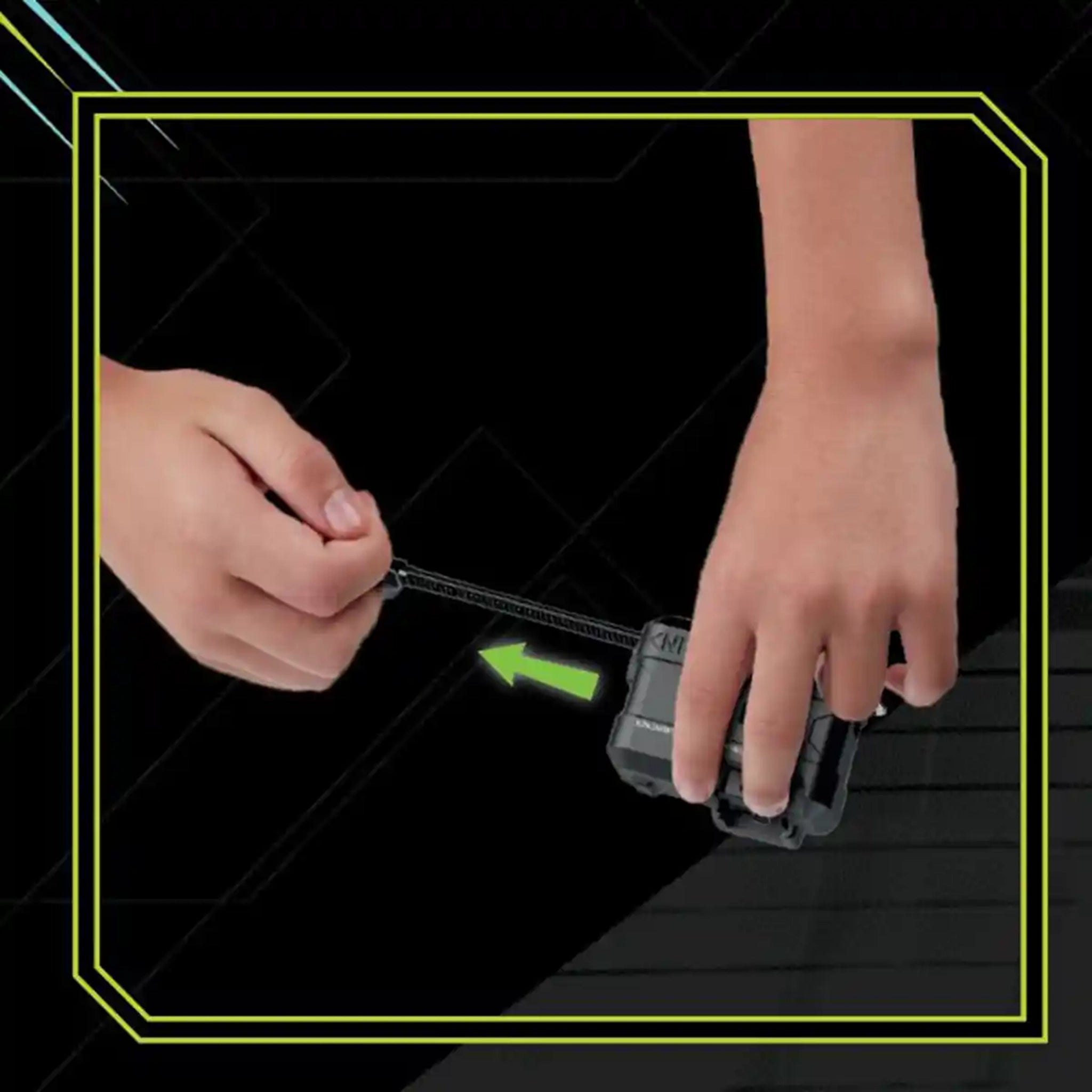 BBLADE X WINDER LAUNCHER