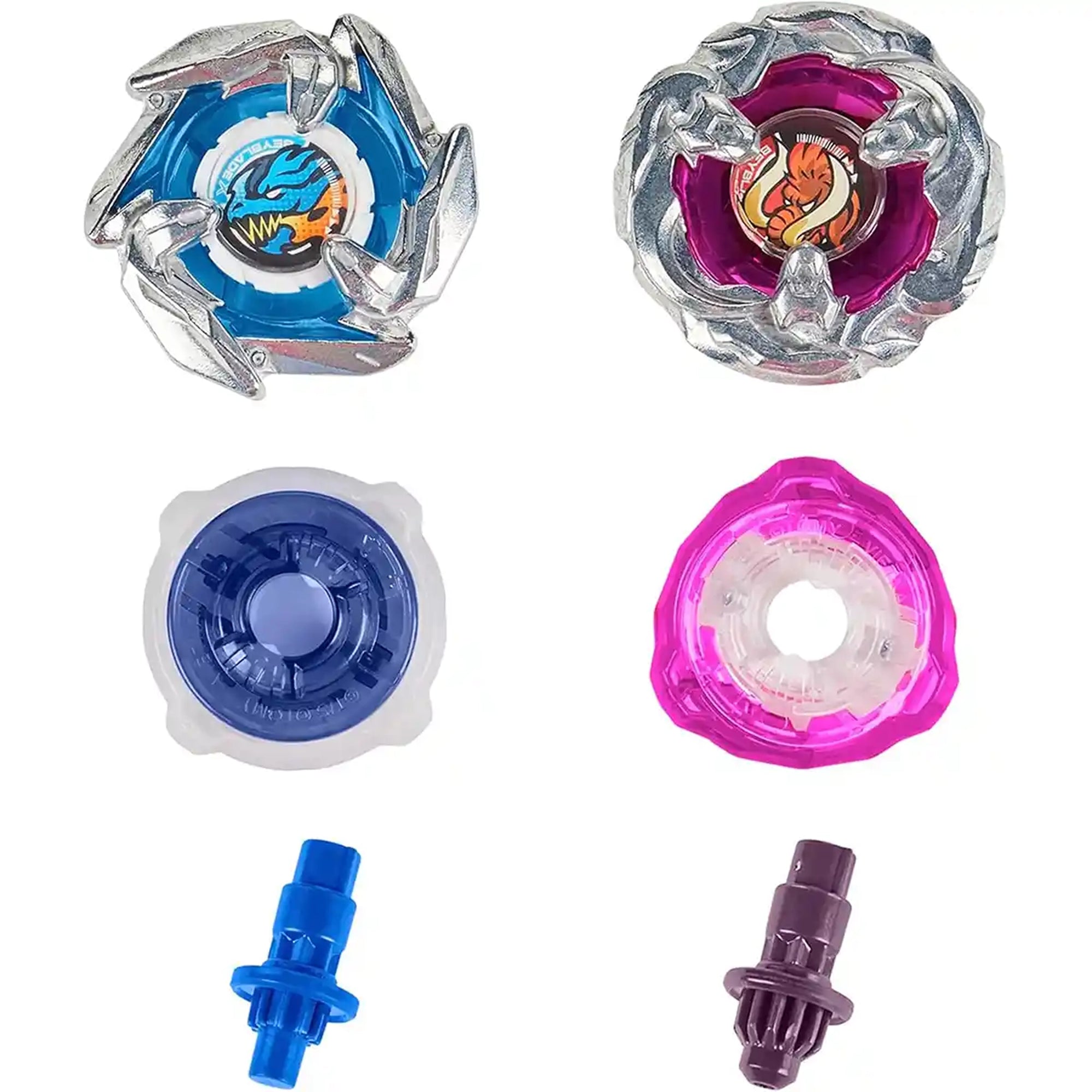 BBLADE X XTREME BATTLE SET