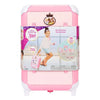 Dprincess Style Deluxe Suitcase Set