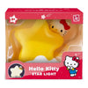 Hello Kitty Light Star B/O 6 Asst