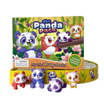 Playful Pandas Mini Busy Book