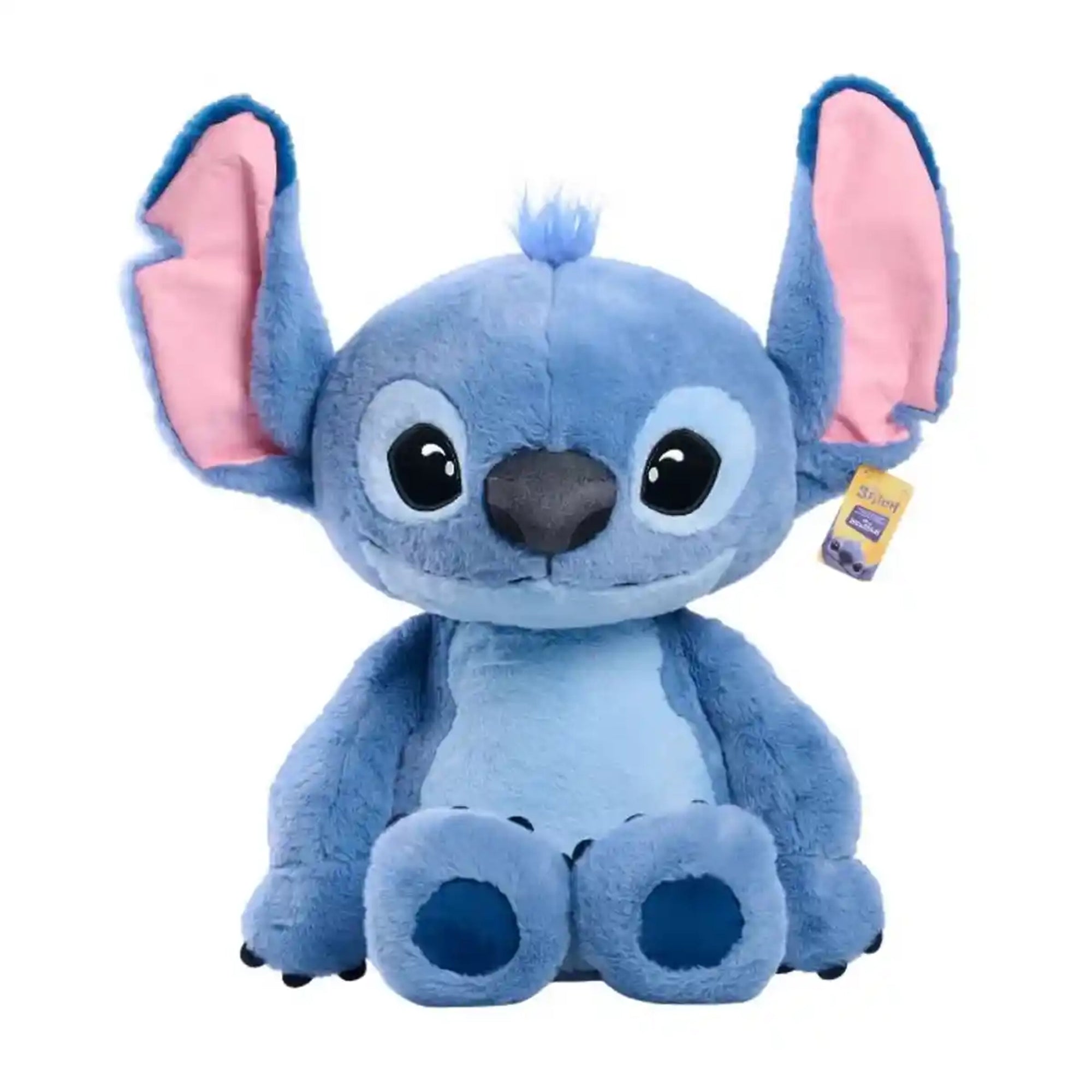 Stitch Live Action Giant Jumbo Plush (38" H