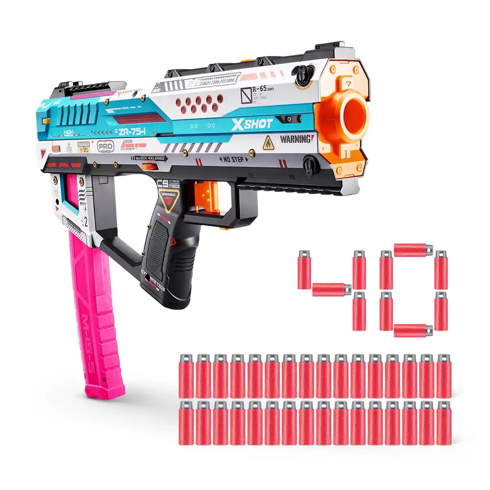 X-Shot Skins Pro Pistol (S1)