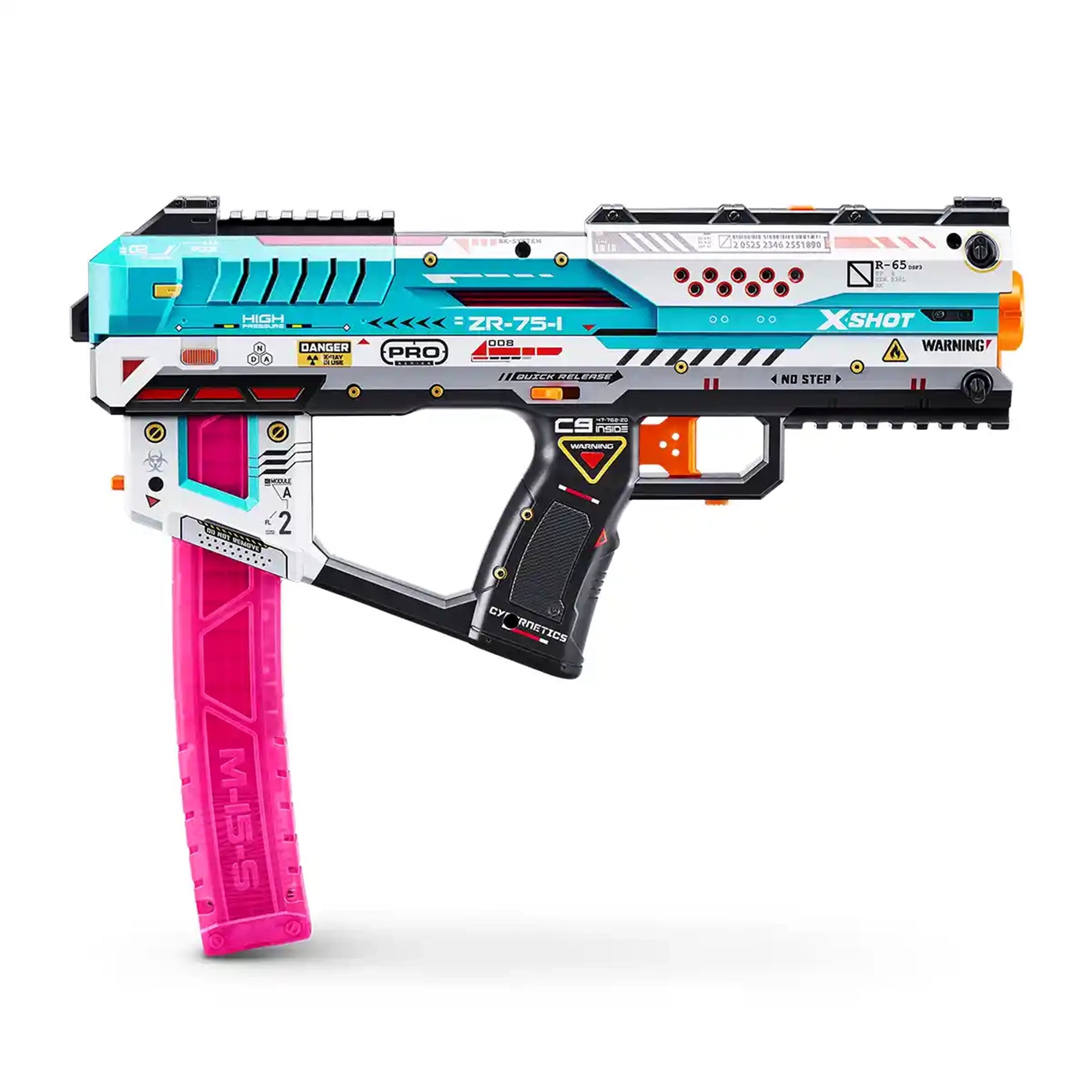 X-Shot Skins Pro Pistol (S1)