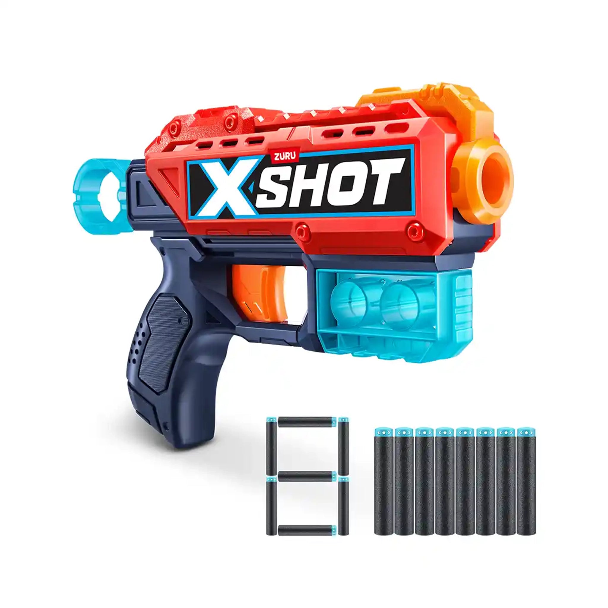 X-Shot Excel Kickback (8Darts)