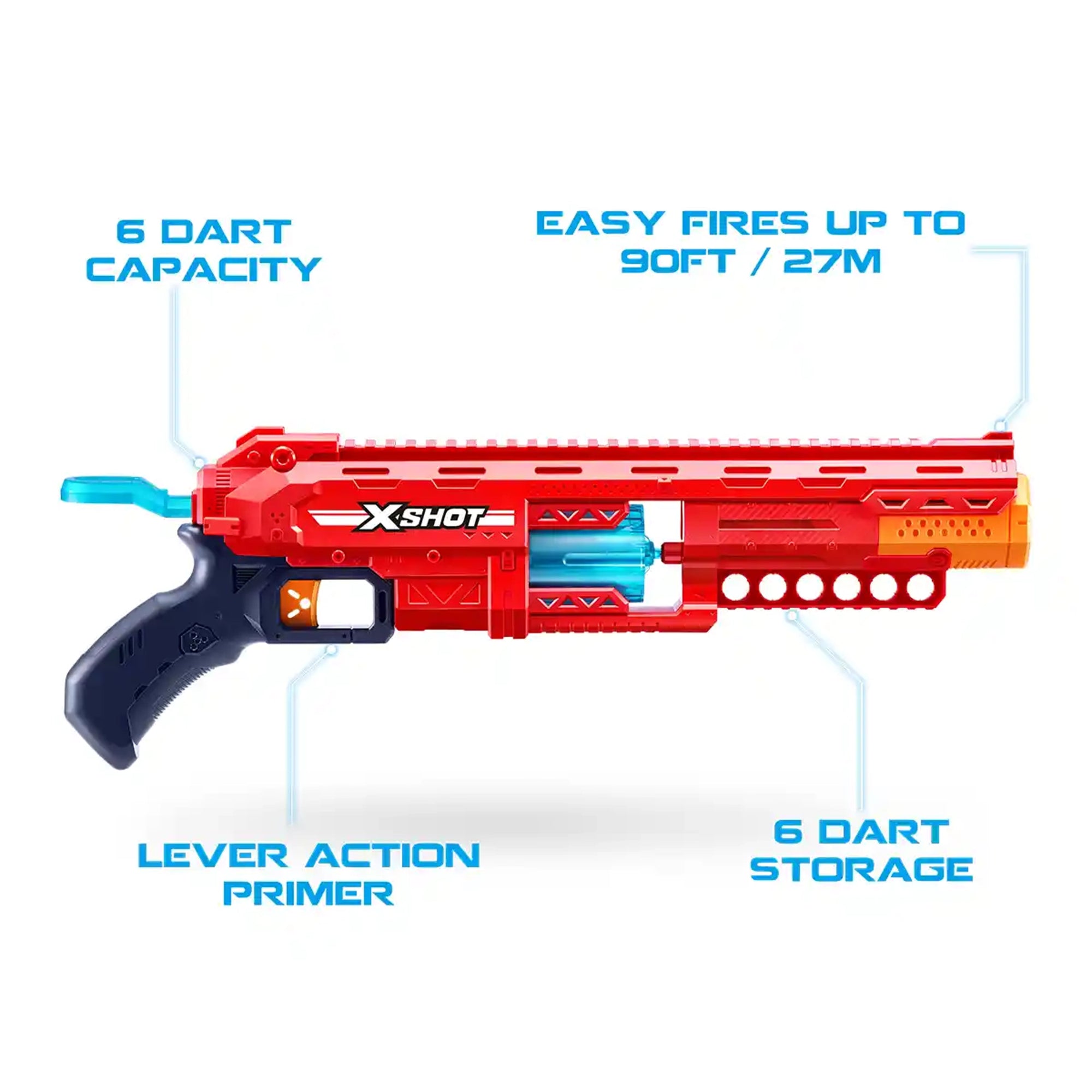 X-Shot Excel Caliber (S1)