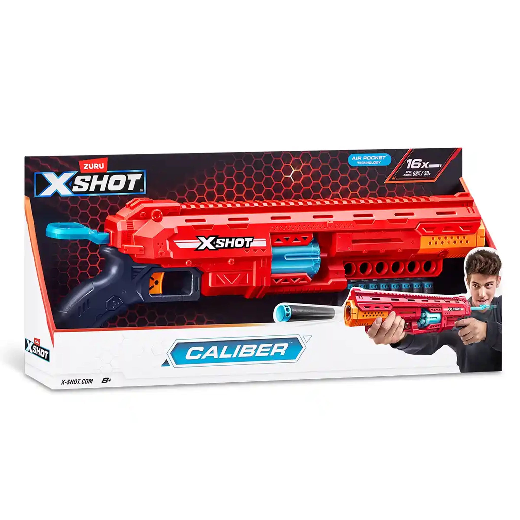 X-Shot Excel Caliber (S1)