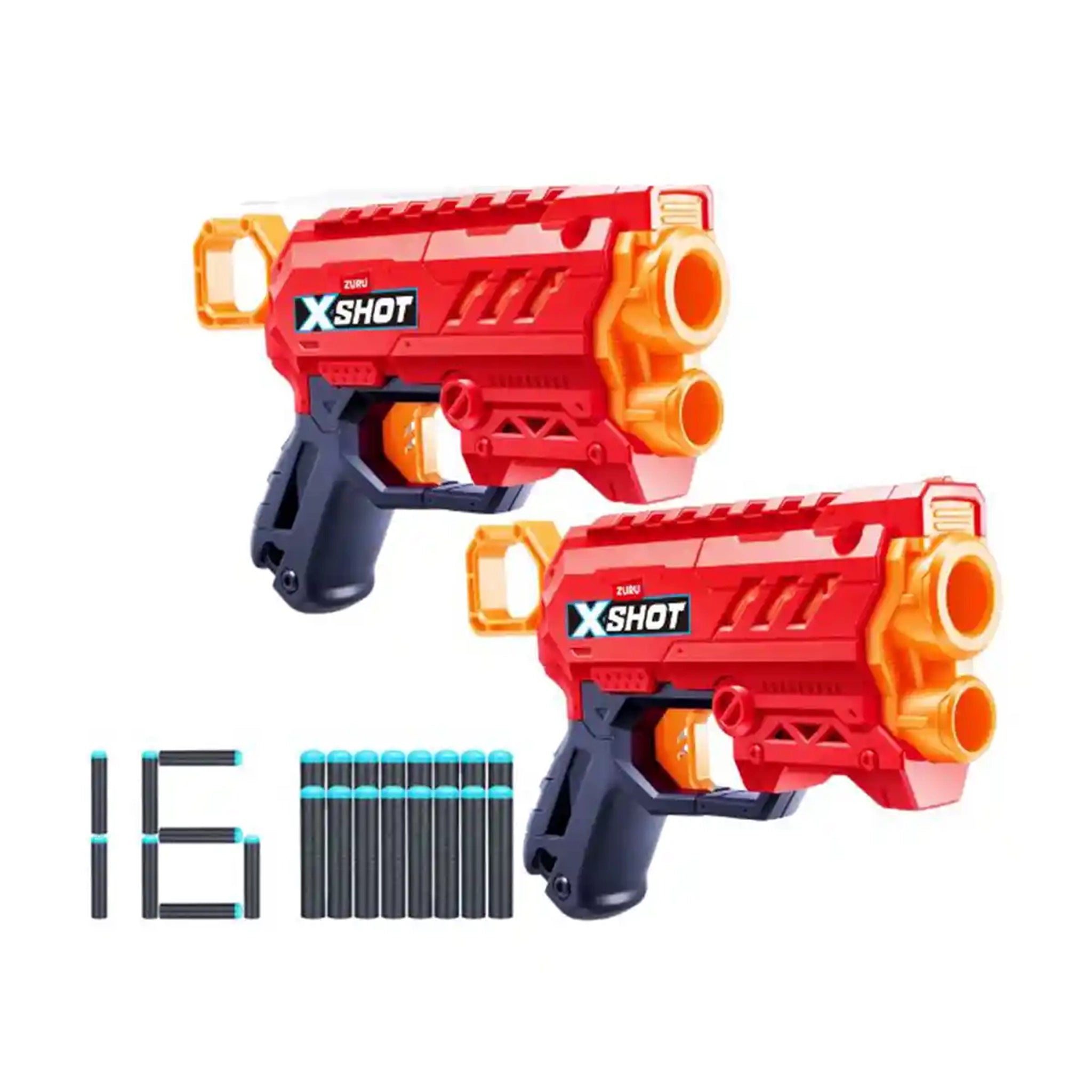 X-Shot Excel Micro 2.0 2pk