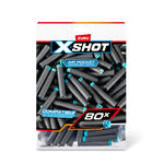 X-Shot Excel Refill Darts 80pcs