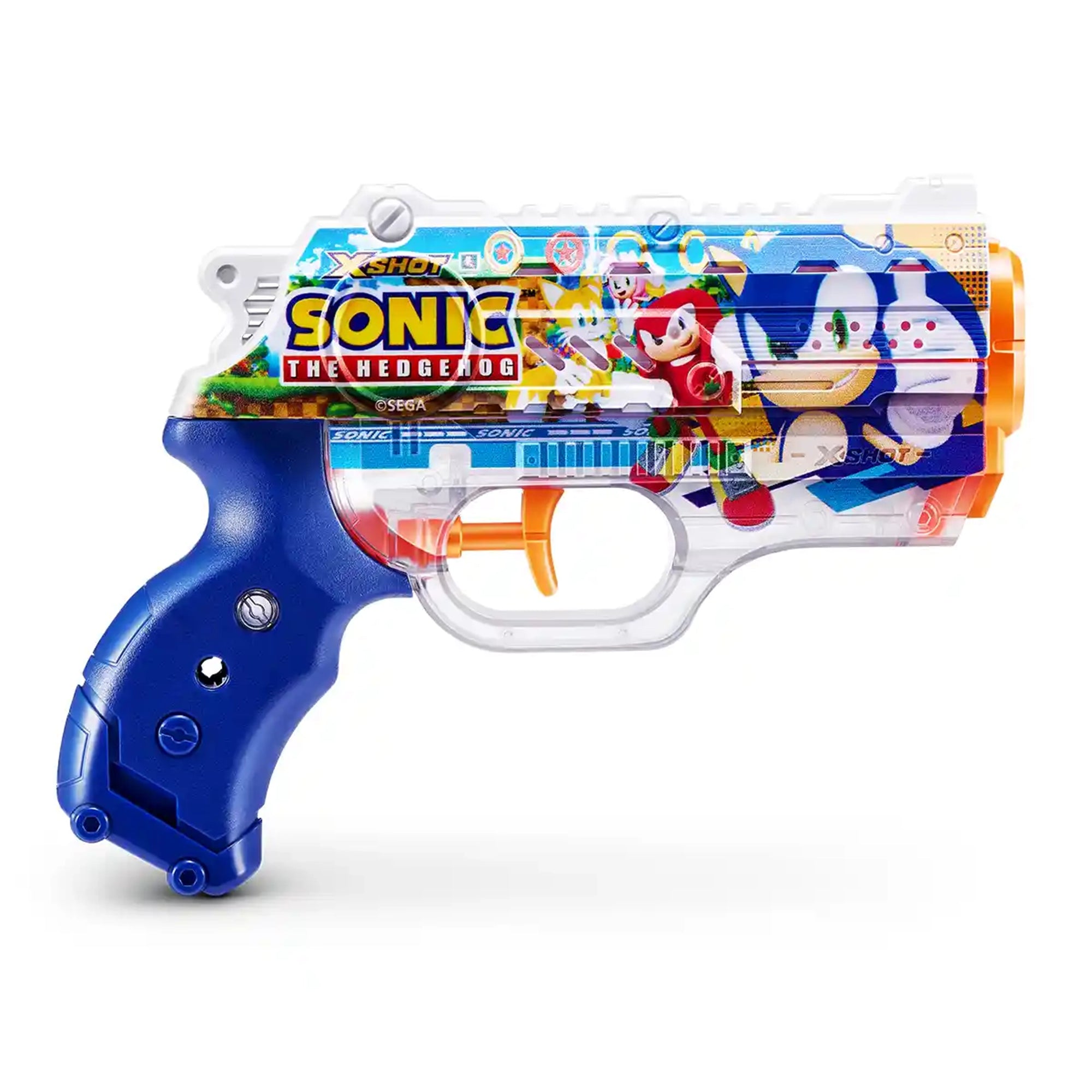 X-Shot Water Nano Fast-Fill Skins Sonic