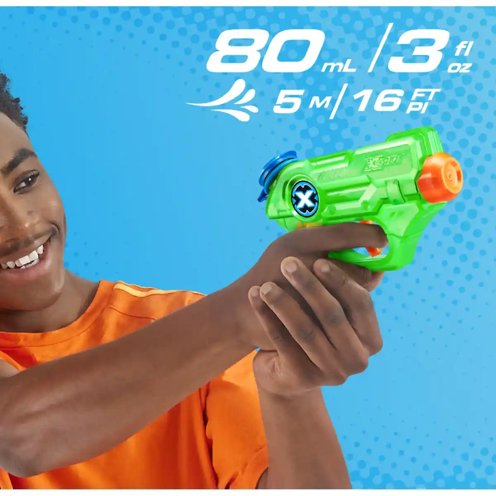 X-Shot Water Nano Drencher 4pk