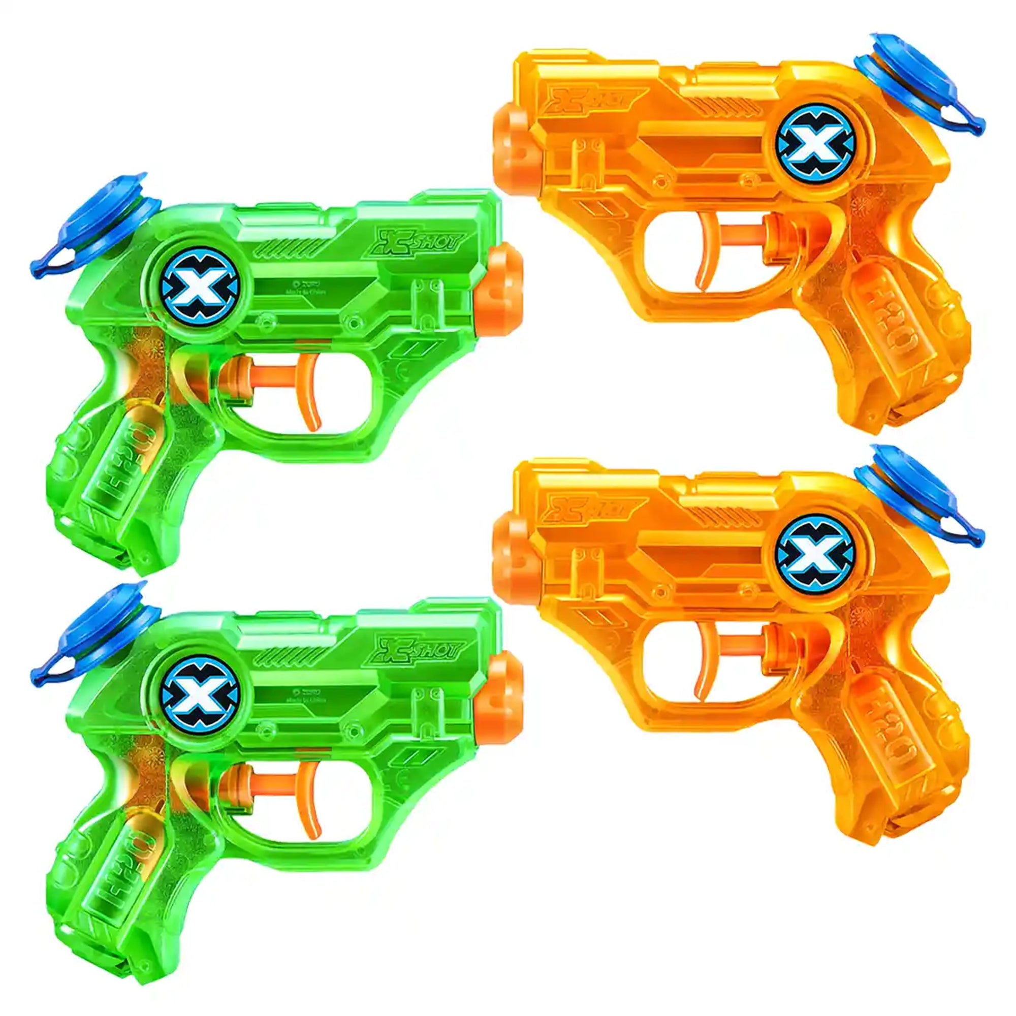 X-Shot Water Nano Drencher 4pk