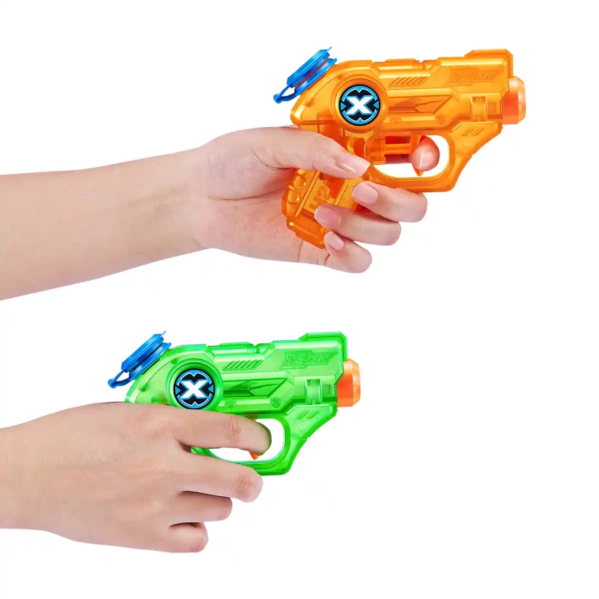 X-Shot Water Nano Drencher 4pk