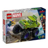 Lego Super Heroes The Hulk Truck vs Thanos 76312